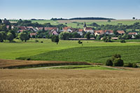 Balade en famille autour de Promenade familiale et ludique à Dehlingen  dans le 67 - Bas-Rhin